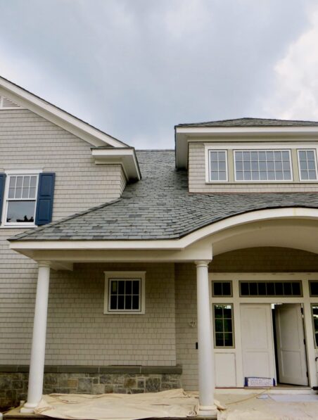 Slate Roofing