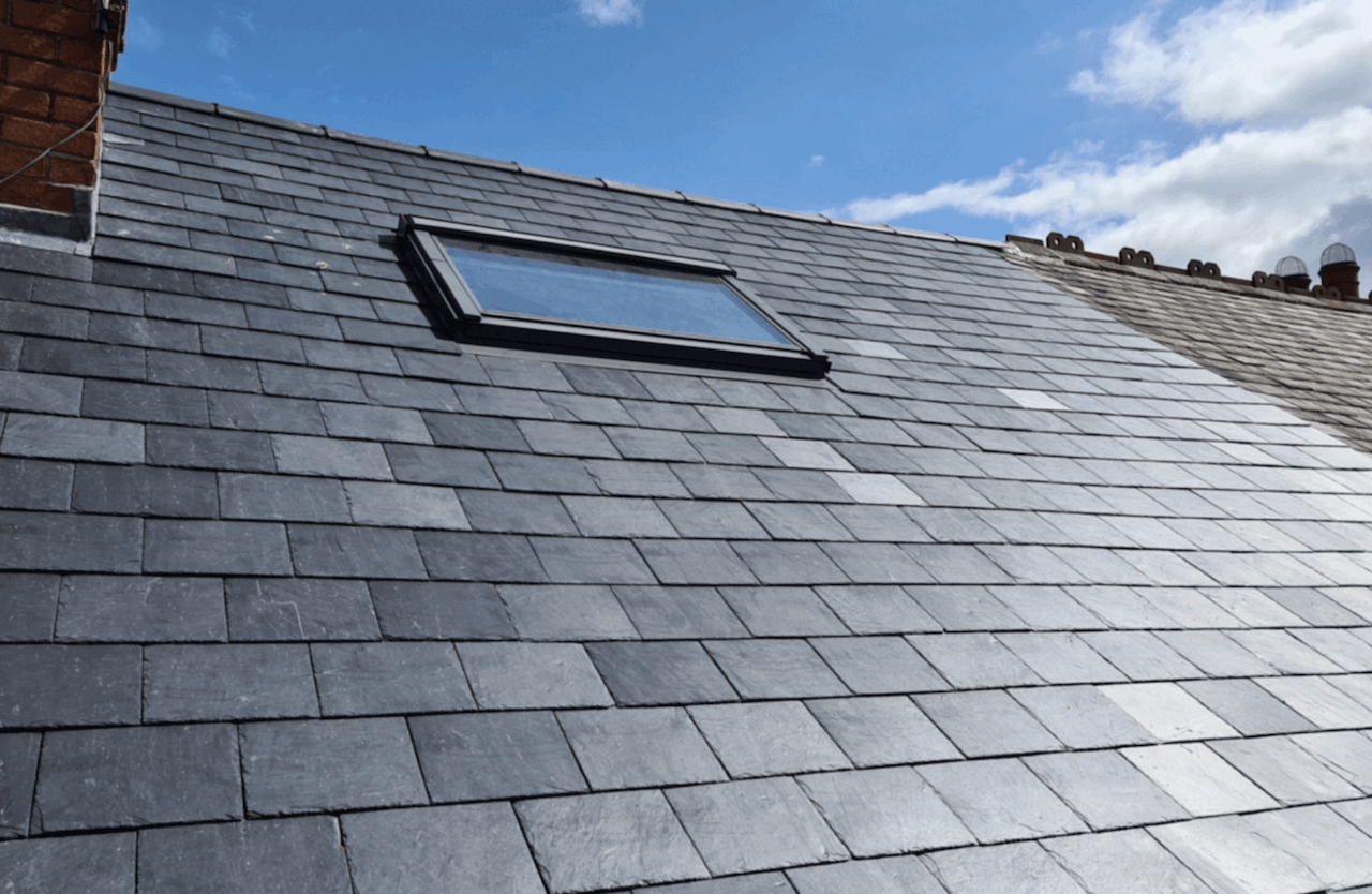 Slate Roofing